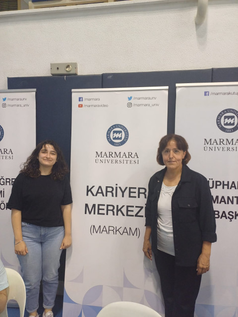 Marmara Üniversitesi Tanıtım Günleri